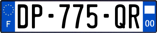DP-775-QR