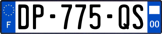DP-775-QS