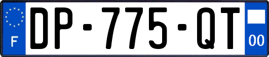 DP-775-QT