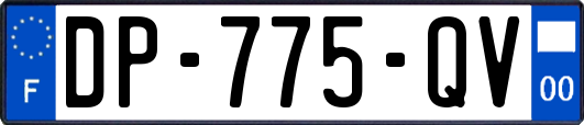 DP-775-QV