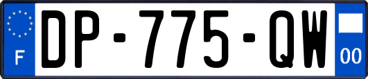 DP-775-QW