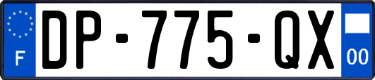 DP-775-QX