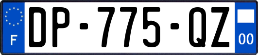 DP-775-QZ