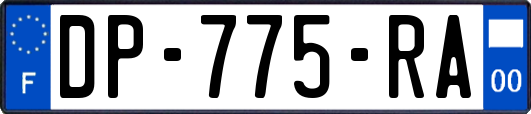 DP-775-RA