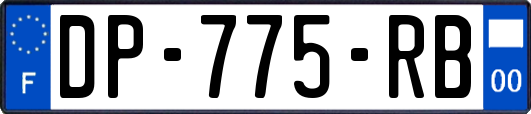 DP-775-RB