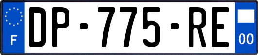 DP-775-RE