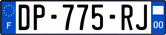 DP-775-RJ