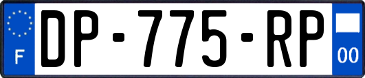 DP-775-RP