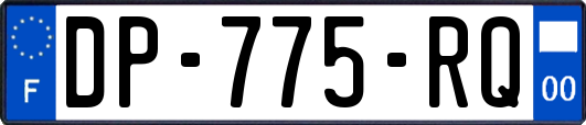 DP-775-RQ