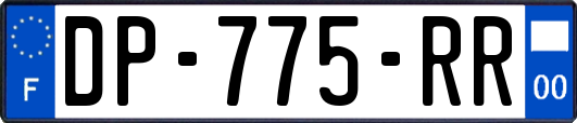 DP-775-RR