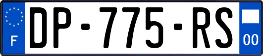 DP-775-RS