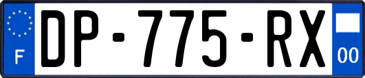 DP-775-RX