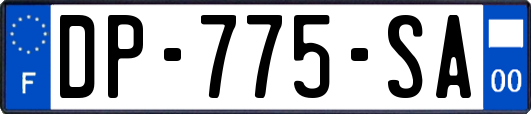 DP-775-SA