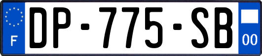 DP-775-SB