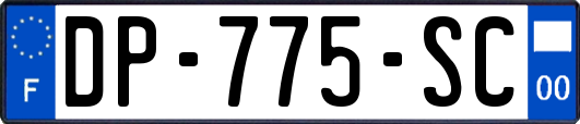 DP-775-SC