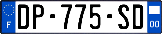 DP-775-SD