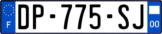 DP-775-SJ