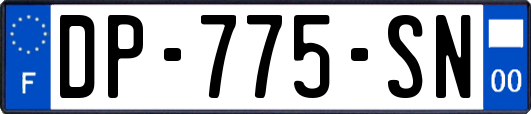 DP-775-SN