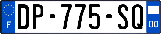 DP-775-SQ