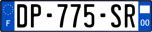 DP-775-SR