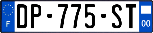 DP-775-ST