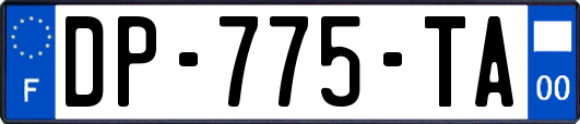 DP-775-TA