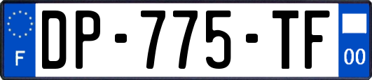 DP-775-TF