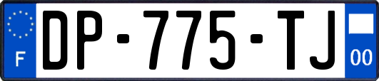 DP-775-TJ