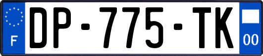 DP-775-TK