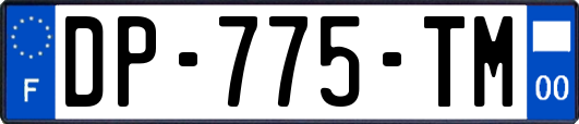 DP-775-TM