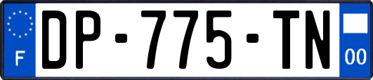 DP-775-TN