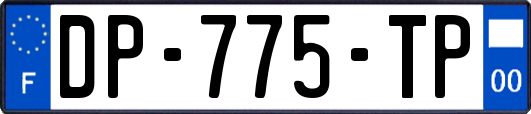 DP-775-TP