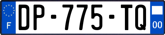 DP-775-TQ
