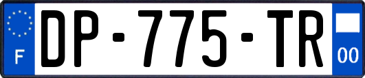 DP-775-TR
