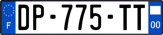 DP-775-TT