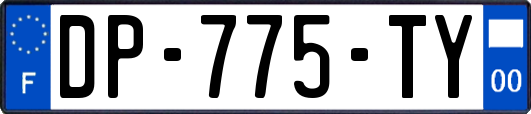 DP-775-TY