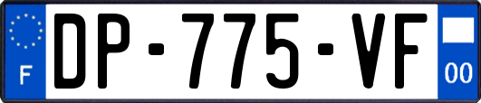 DP-775-VF