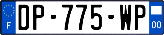 DP-775-WP