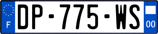 DP-775-WS