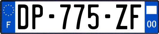 DP-775-ZF