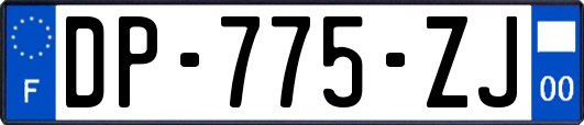 DP-775-ZJ