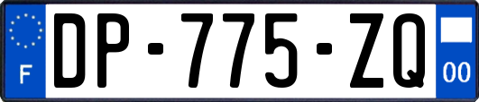 DP-775-ZQ