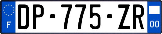 DP-775-ZR