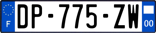 DP-775-ZW