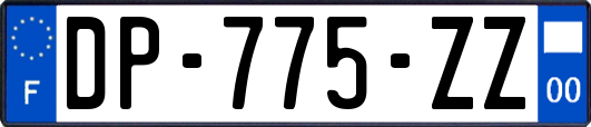 DP-775-ZZ