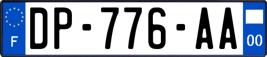 DP-776-AA