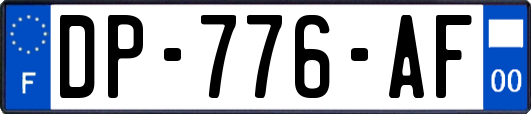 DP-776-AF