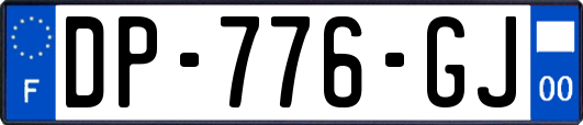 DP-776-GJ