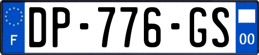 DP-776-GS