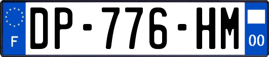 DP-776-HM
